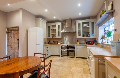 Sudbourne House | The Firs - sleeps up to 15 and is the perfect countryside retreat by Orford!