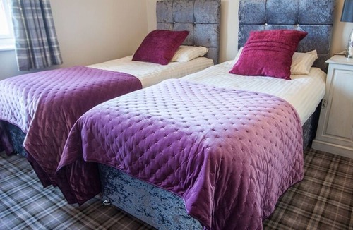 Chepstow House | The First Hurdle Guest House