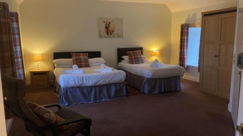 Burnmouth Bed & Breakfast | The First & Last Inn