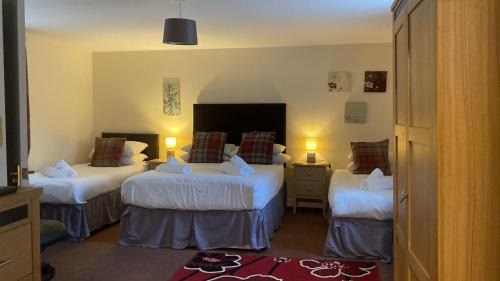 Burnmouth Bed & Breakfast | The First & Last Inn