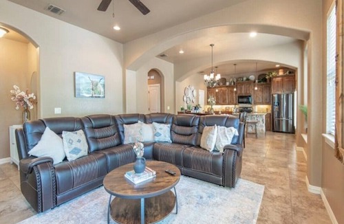 Denton House | The First Place- Gorgeous 3/2 walk to Square/TWU
