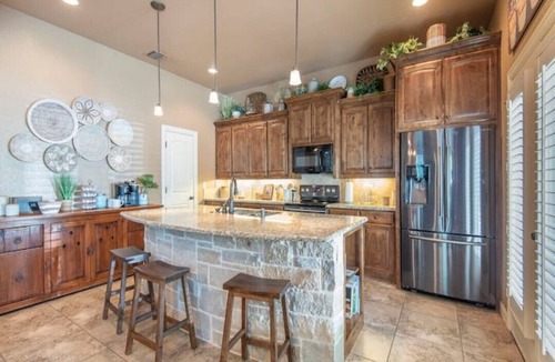 Denton House | The First Place- Gorgeous 3/2 walk to Square/TWU