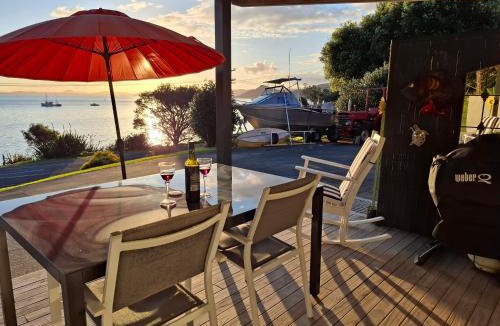 Whangarei Heads Apartment | The Fish and Jandal