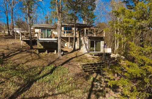 Jones Mills Cabin | The Fish and Ski Lodge