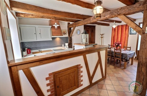 Saint-Benoit-des-Ondes House | The fisherman's house - SAINT-BENOIT-DES-ONDES