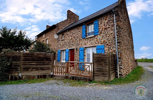 Saint-Benoit-des-Ondes House | The fisherman's house - SAINT-BENOIT-DES-ONDES