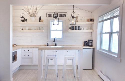 Rocky Harbour House | The Fish Sheds