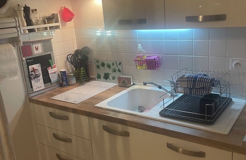 Carolles Apartment | The fisherman's hut