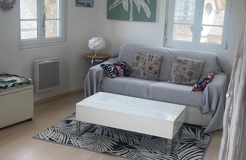 Carolles Apartment | The fisherman's hut