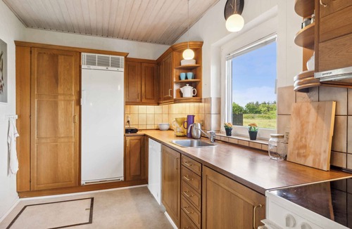 Harboore Villa | The Fishermans House an Idyllic Summer Cottage
