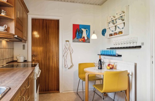 Harboore Villa | The Fishermans House an Idyllic Summer Cottage