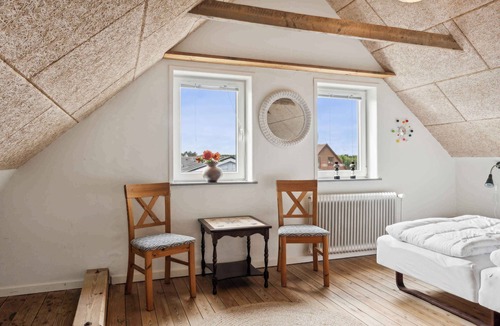 Harboore Villa | The Fishermans House an Idyllic Summer Cottage