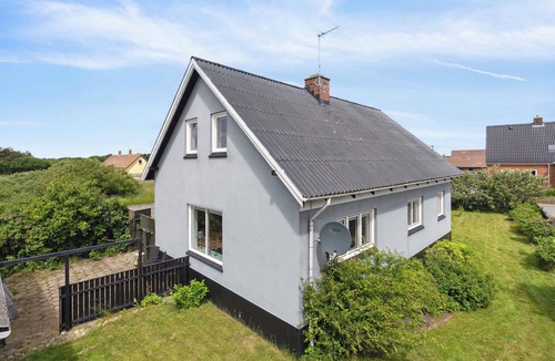 Harboore Villa | The Fishermans House an Idyllic Summer Cottage