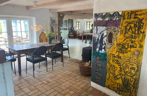 Thisted Villa | The Fishermen's House - charming and close to beach