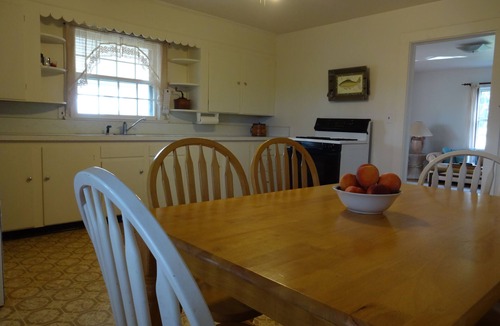 Dalbys Other | The Fishing Cottage located on a Scenic Eastern Shore farm