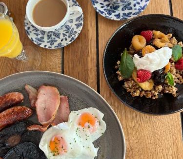 Stone House | The Fitzherbert Farmhouse