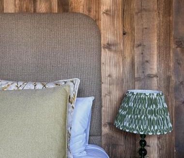 Stone House | The Fitzherbert Farmhouse