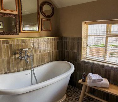 Stone House | The Fitzherbert Farmhouse