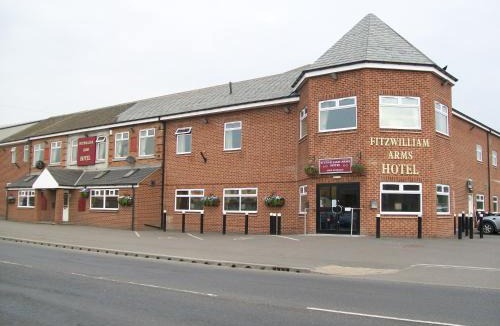 Parkgate Hotel | The Fitzwilliam Hotel