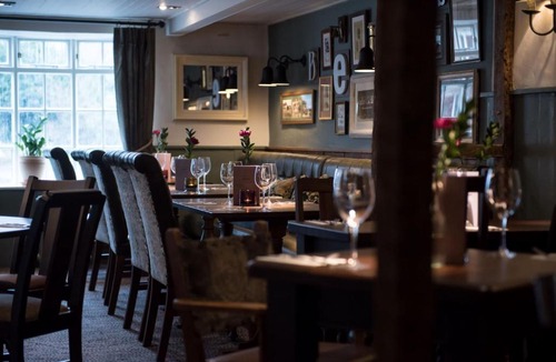 Weston Turville Hotel | The Five Bells by Innkeeper's Collection