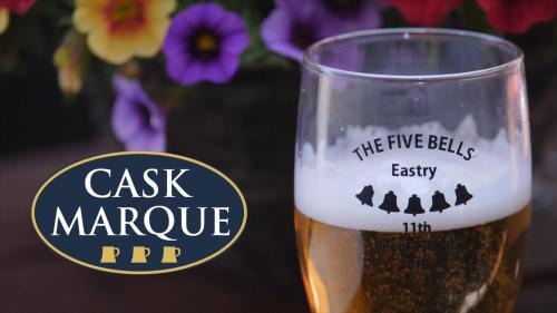 Ham Hotel | The Five Bells, Eastry