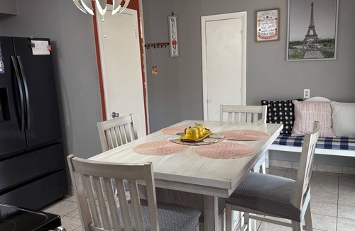 Irving House | The Five Letter Home
