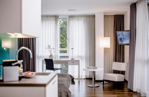 District 9 Hotel | THE FLAG Zürich