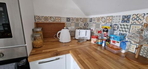 Kinloss Apartment | The Flat at Clocktower Buildings