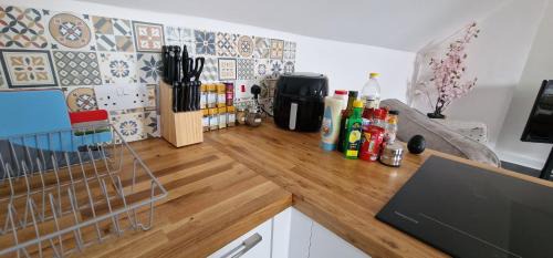 Kinloss Apartment | The Flat at Clocktower Buildings