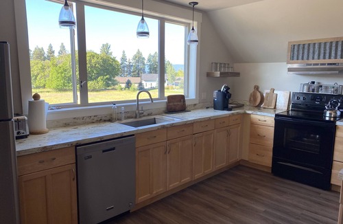 Bigfork Apartment | The Flat at Flathead Lake