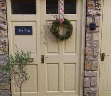 Scawby House | The Flat