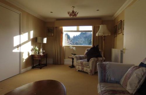 Scawby House | The Flat