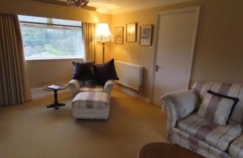 Scawby House | The Flat