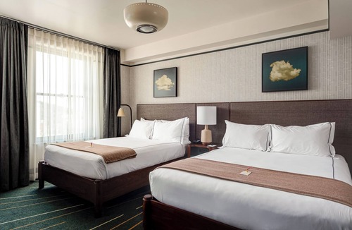 Downtown Asheville Hotel | The Flat Iron Hotel, a Member of Design Hotels