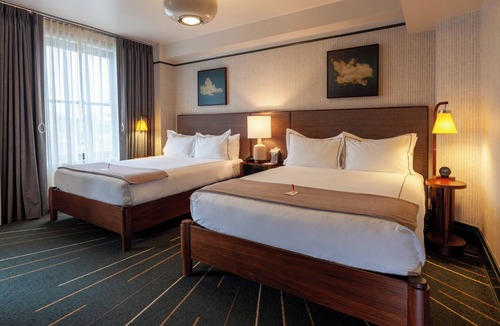 Downtown Asheville Hotel | The Flat Iron Hotel, a Member of Design Hotels