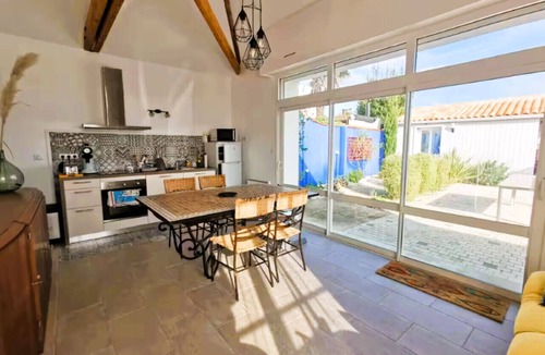 Olonne-sur-Mer House | The Fleur de Sel - 6 people