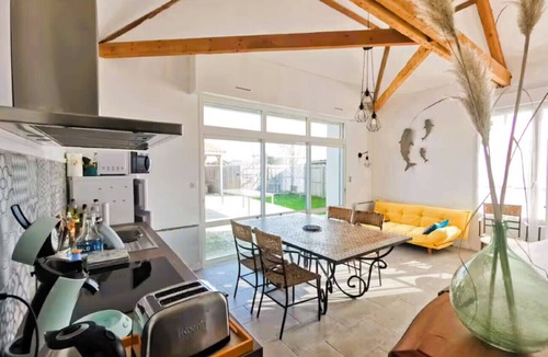 Olonne-sur-Mer House | The Fleur de Sel - 6 people