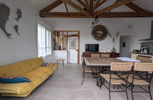 Olonne-sur-Mer House | The Fleur de Sel - 6 people