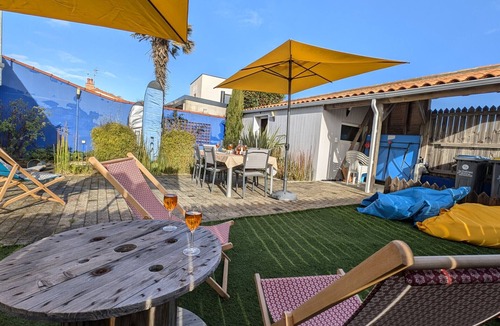 Olonne-sur-Mer House | The Fleur de Sel - 6 people