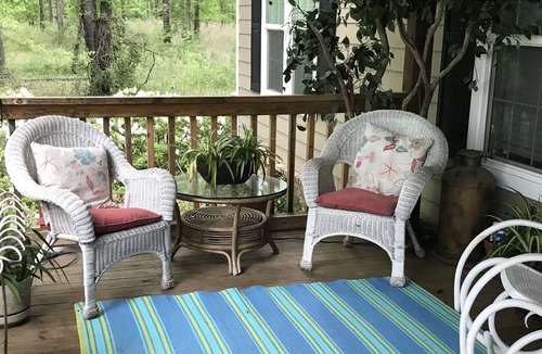 Chatham House | The Fleur de Lis House for summer water fun