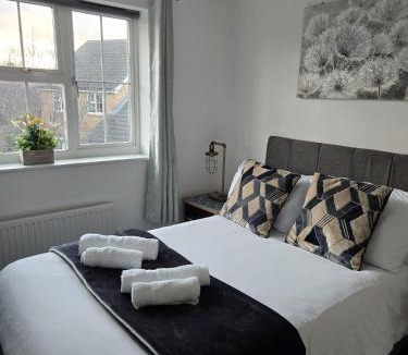 Kingsnorth Apartment | The Flexible Lodge-Ashford