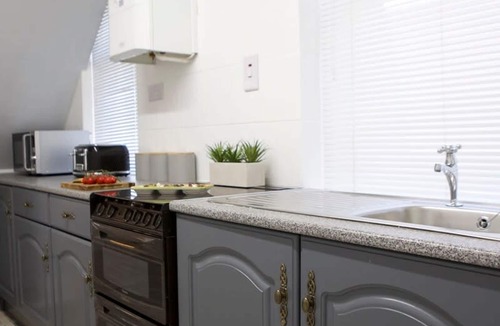 Flint Apartment | The Flintshire - Flint