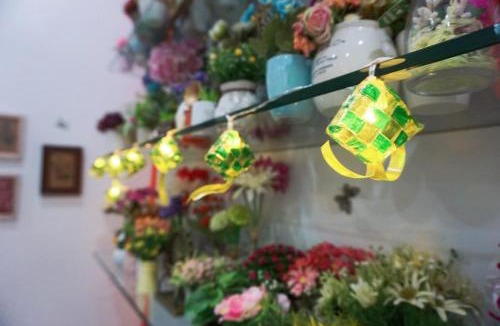 Rembia House | The Floral Home