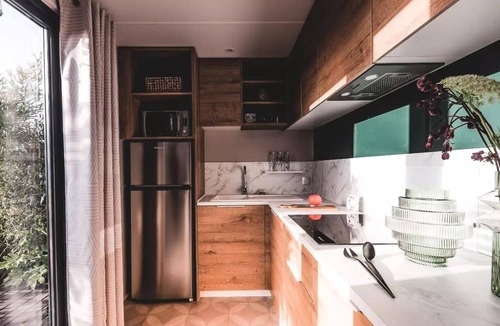 La Romieu House | The Florence Camp * - Mobile home Riviera - NEW! - 2 bedrooms/1 bathroom + CLIMATEIZATION 6 persons
