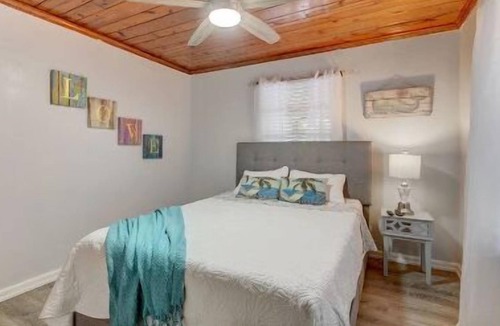 Southwest Cottage | The Florida Life Pool Bungalow