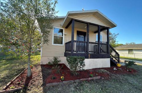 Dade City House | The Florida Porch