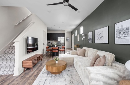Near Northside House | The Flow - Wellness Retreat Near Downtown
