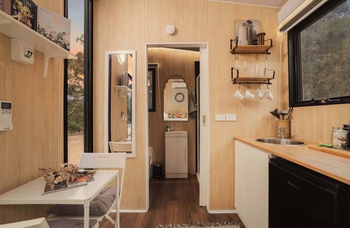 Clydesdale House | The Flower Nest by Tiny Away