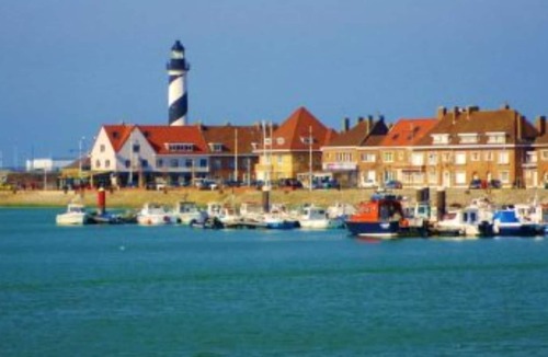 Petit-Fort-Philippe Apartment | The flowering dune