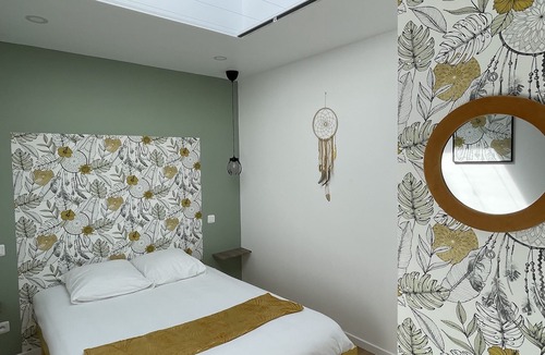 Petit-Fort-Philippe Apartment | The flowering dune